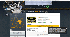 Desktop Screenshot of jeepserwis.supermechanik.pl