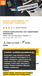 Mobile Screenshot of jeepserwis.supermechanik.pl