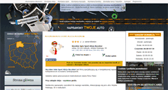 Desktop Screenshot of myszkier.supermechanik.pl